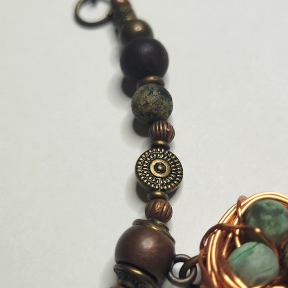 🐦HAND-CRAFTED NECKLACE - Picture 3 of 5